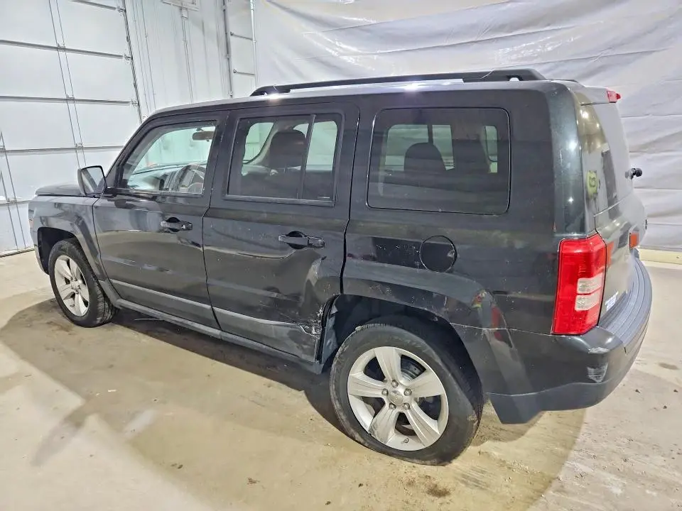 2011 JEEP PATRIOT SPORT  