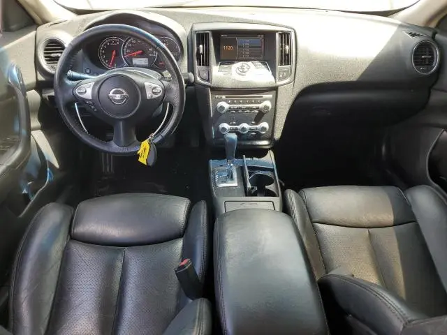 2013 NISSAN MAXIMA S  