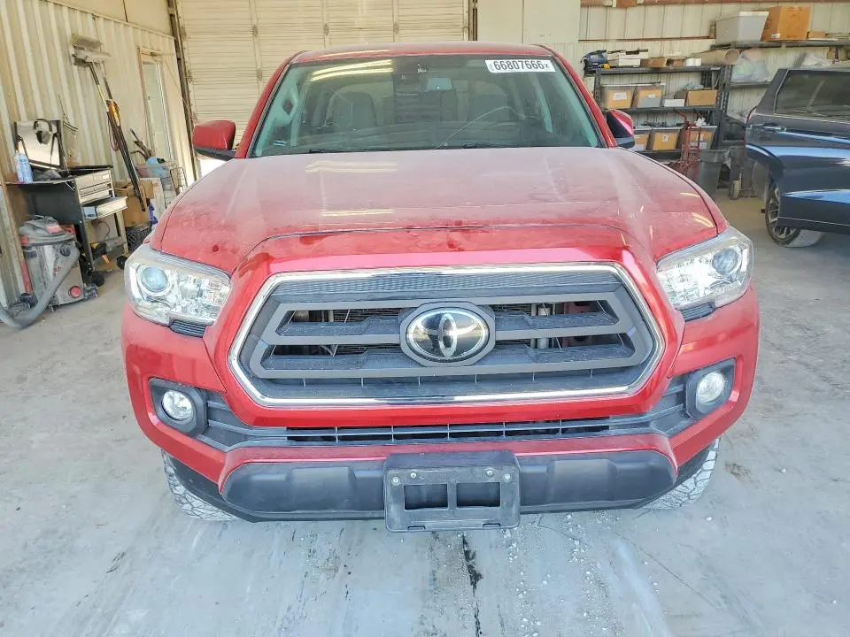 2021 TOYOTA TACOMA SR5 V6  