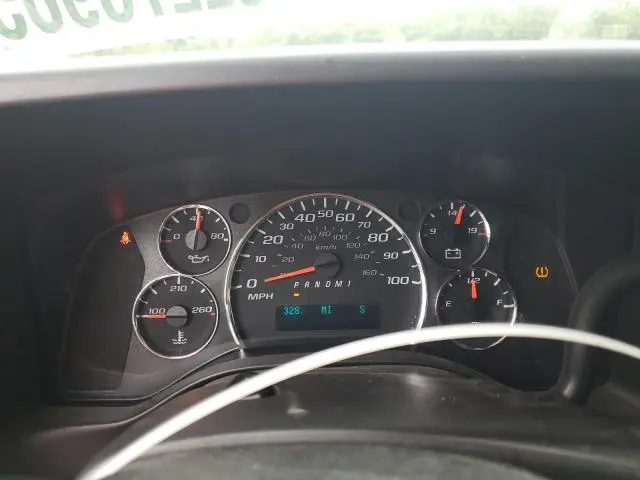 2019 CHEVROLET EXPRESS G2500   