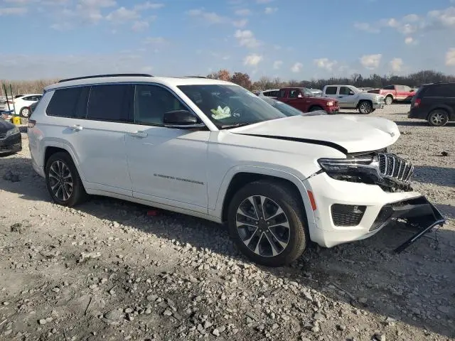 2024 JEEP GRAND CHEROKEE L OVERLAND  