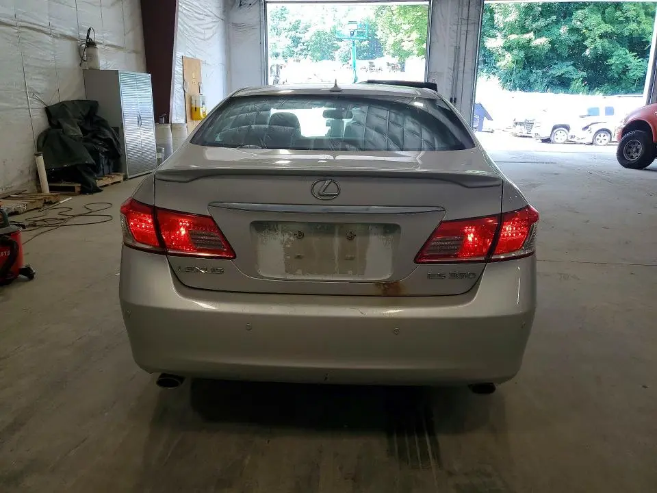 2010 LEXUS ES 350  