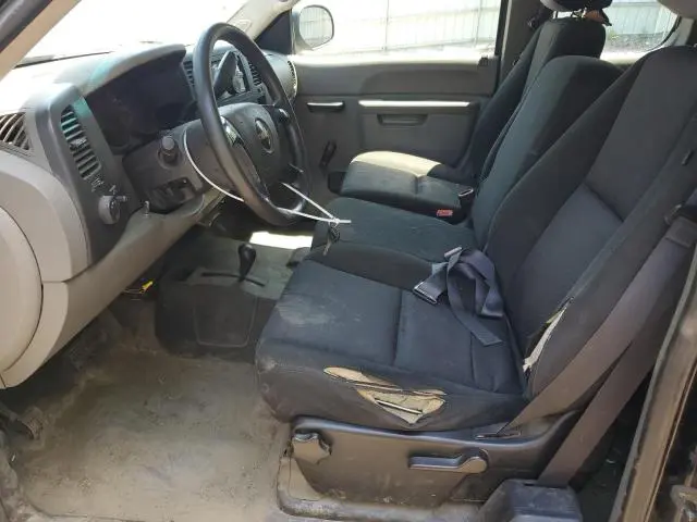 2011 GMC SIERRA K1500  