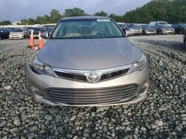 2015 TOYOTA AVALON XLE  