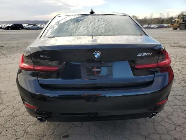 2020 BMW 330XI   