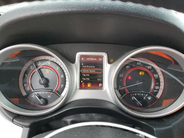 2016 DODGE JOURNEY R/T  