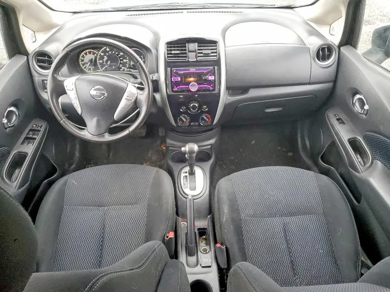 2015 NISSAN VERSA NOTE S  