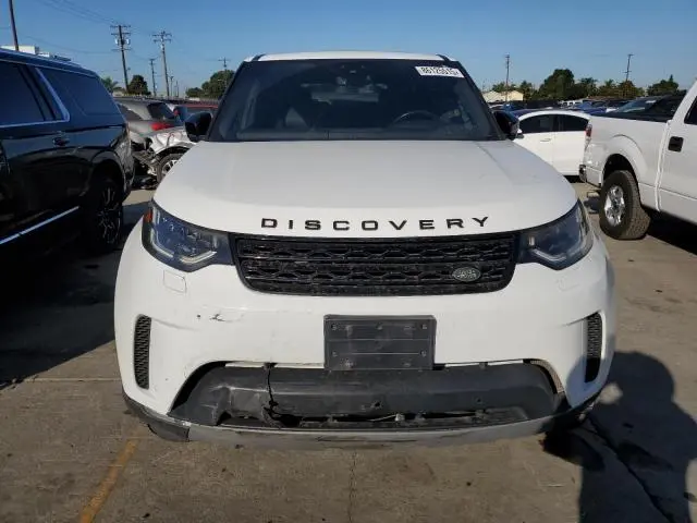 2017 LAND ROVER DISCOVERY HSE  