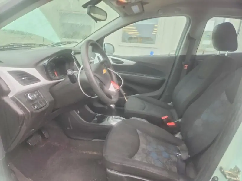 2017 CHEVROLET SPARK 1LT  