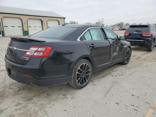 2019 FORD TAURUS LIMITED