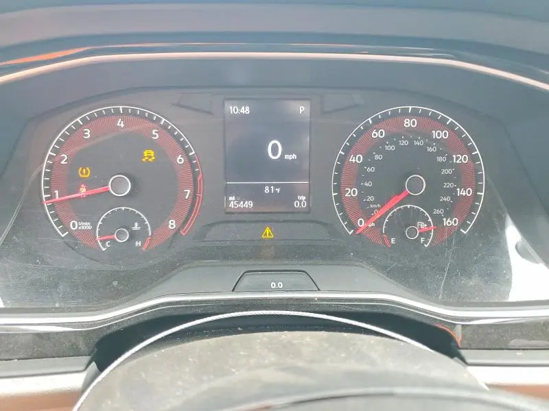 2019 VOLKSWAGEN JETTA S  