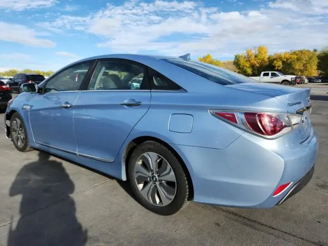 2013 HYUNDAI SONATA HYBRID  