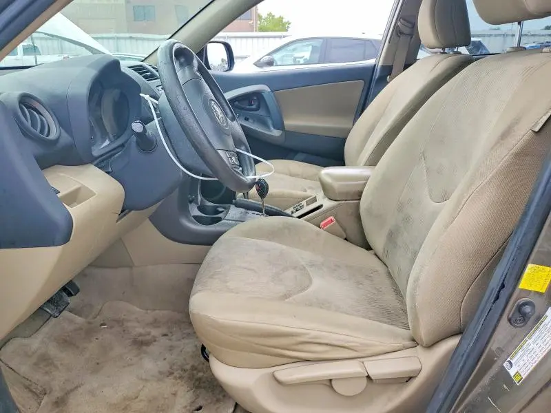 2012 TOYOTA RAV4 BASE  