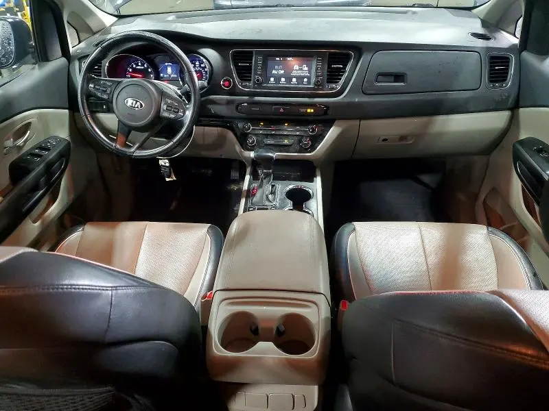 2021 KIA SEDONA EX  