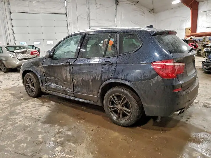 2016 BMW X3 XDRIVE28I  