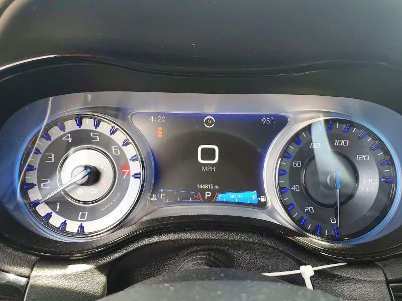 2017 CHRYSLER 300 S  