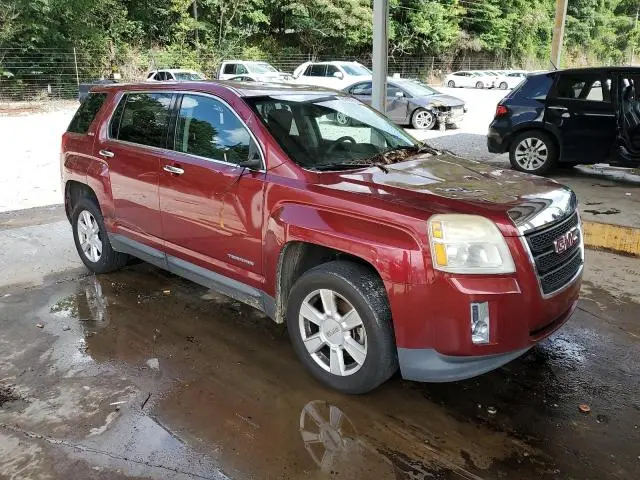 2012 GMC TERRAIN SLE  