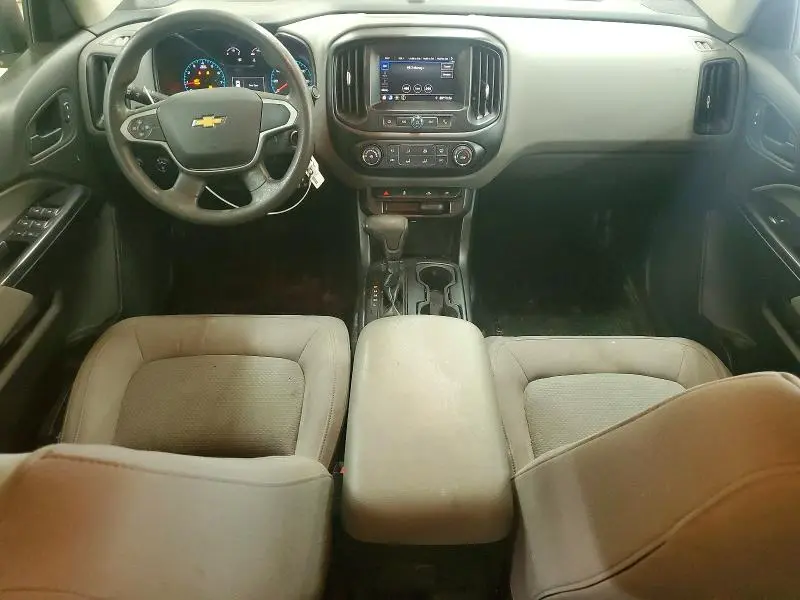 2021 CHEVROLET COLORADO   