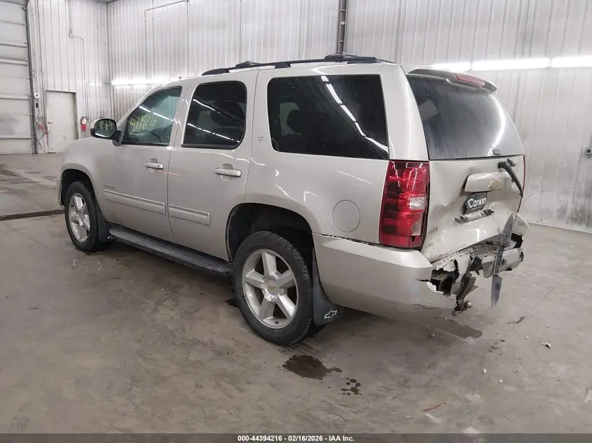 2013 CHEVROLET TAHOE LT
