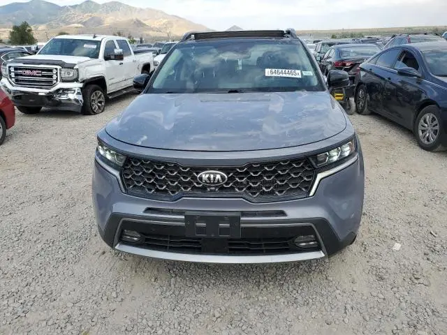 2021 KIA SORENTO SX  
