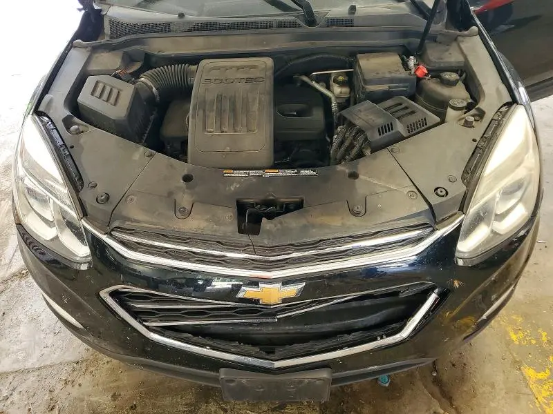 2016 CHEVROLET EQUINOX LT  