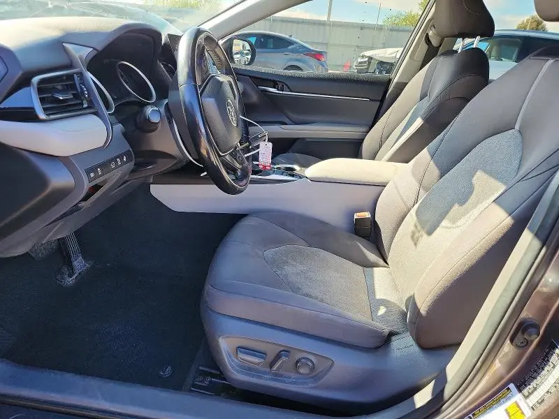 2021 TOYOTA CAMRY LE  