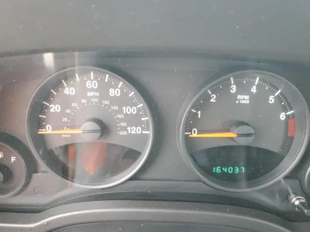 2012 JEEP PATRIOT LATITUDE  