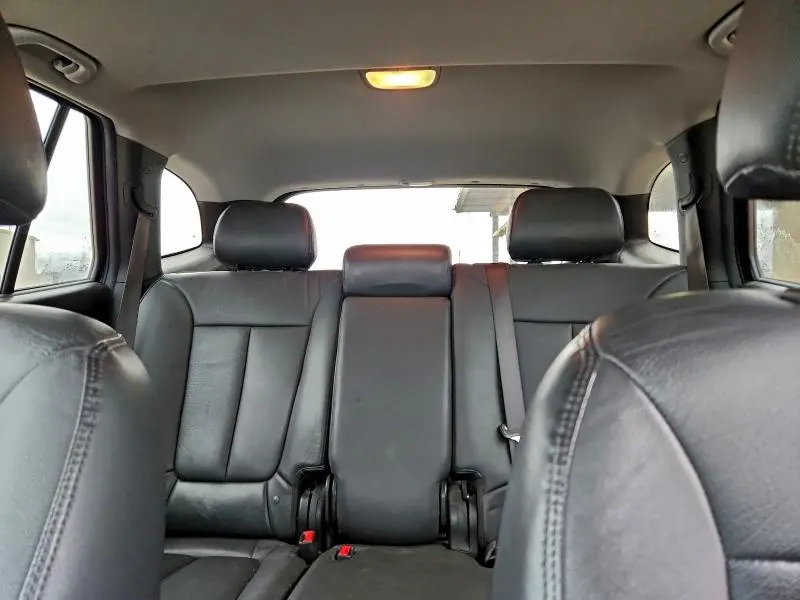 2011 HYUNDAI SANTA FE LIMITED  