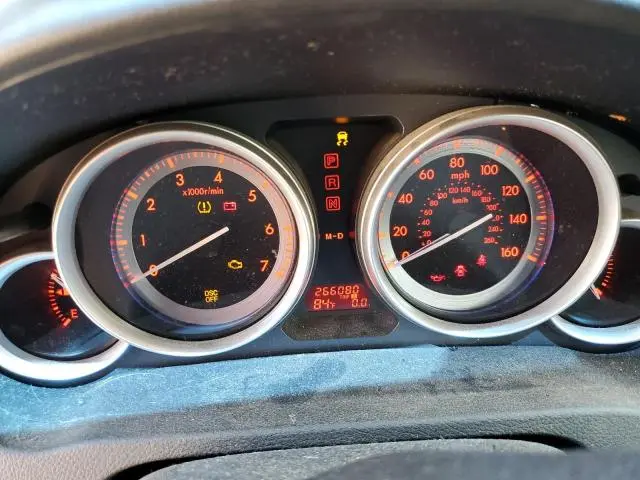 2010 MAZDA 6 I  