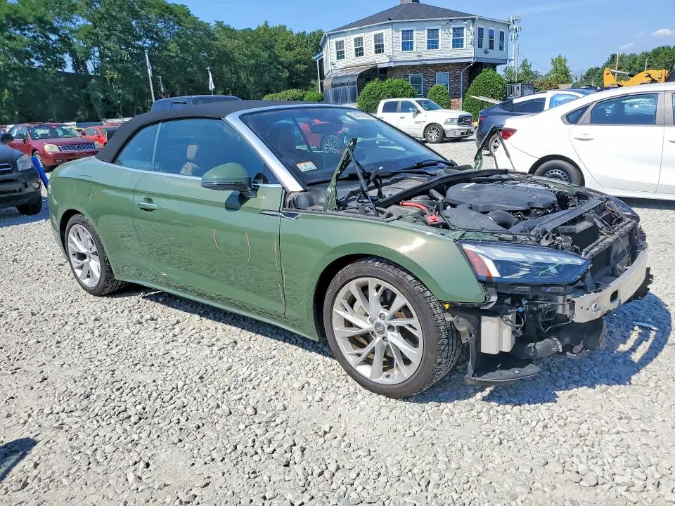 2020 AUDI A5 PRESTIGE  
