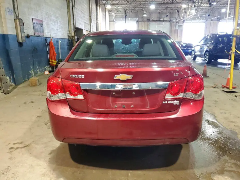 2015 CHEVROLET CRUZE LT  