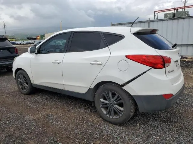 2015 HYUNDAI TUCSON GLS
