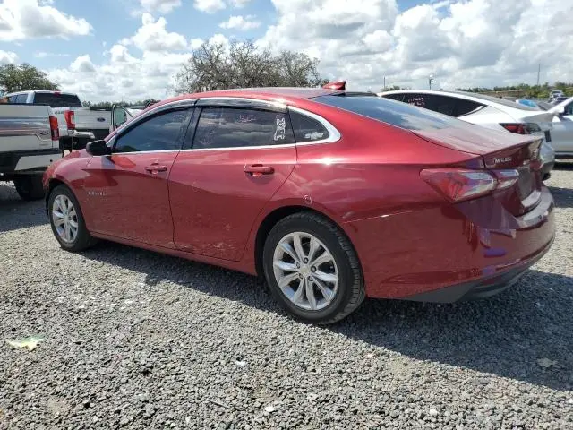 2020 CHEVROLET MALIBU LT  
