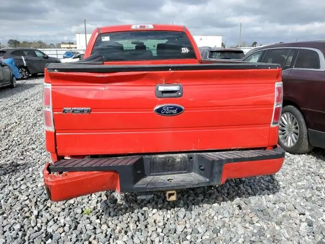2013 FORD F150 SUPER CAB  