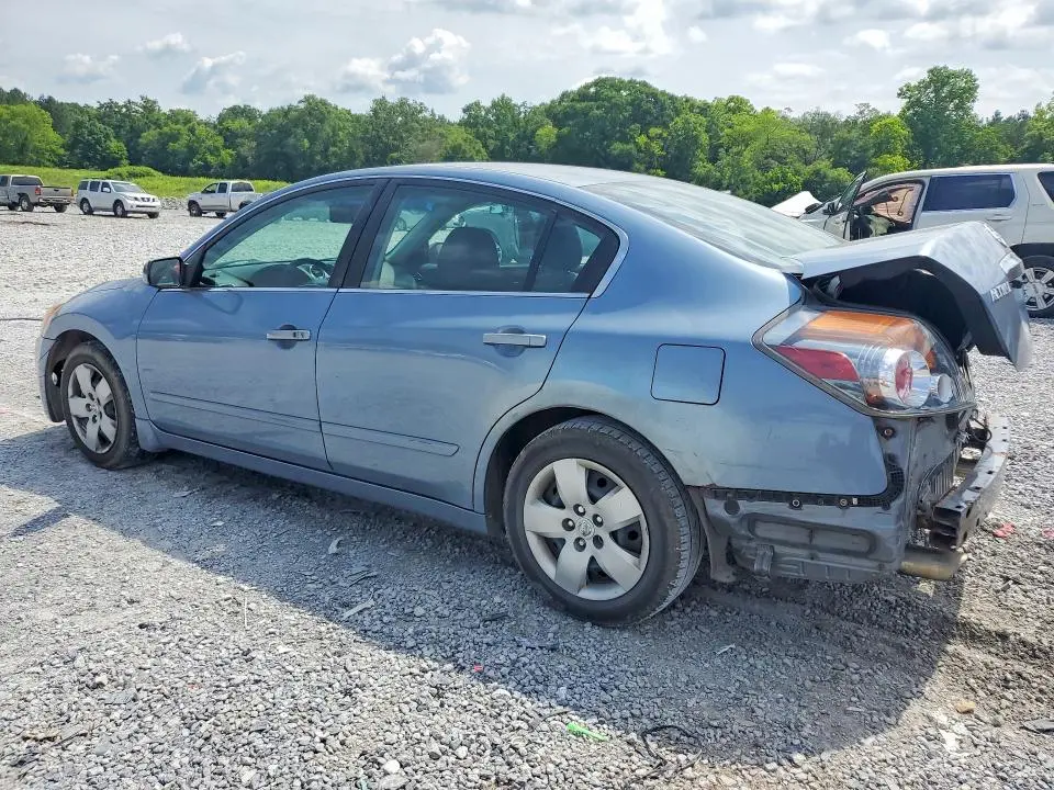 2012 NISSAN ALTIMA 2.5  