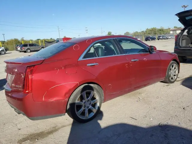 2015 CADILLAC ATS LUXURY