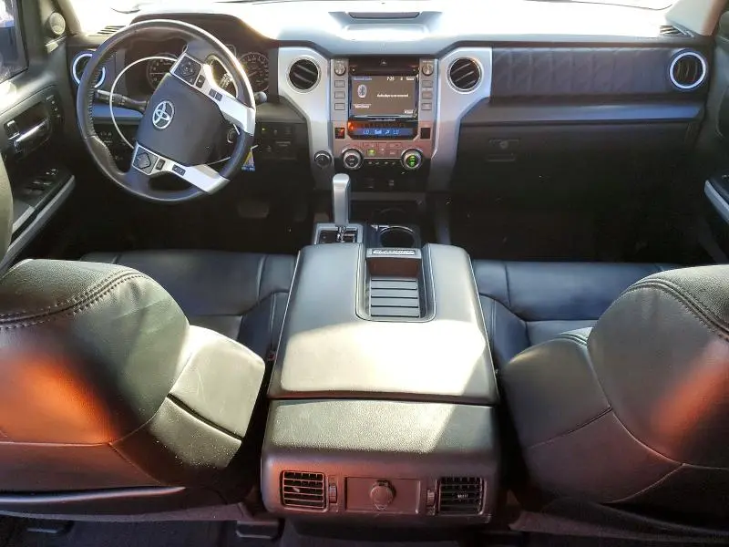2019 TOYOTA TUNDRA PLATINUM  