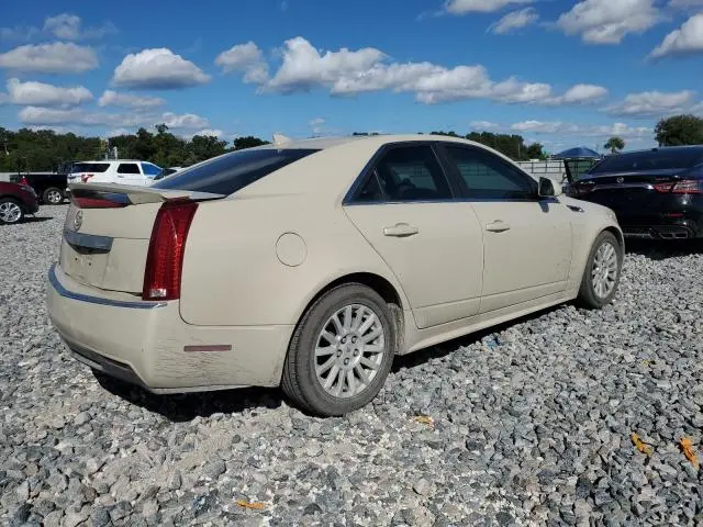 2011 CADILLAC CTS LUXURY COLLECTION  