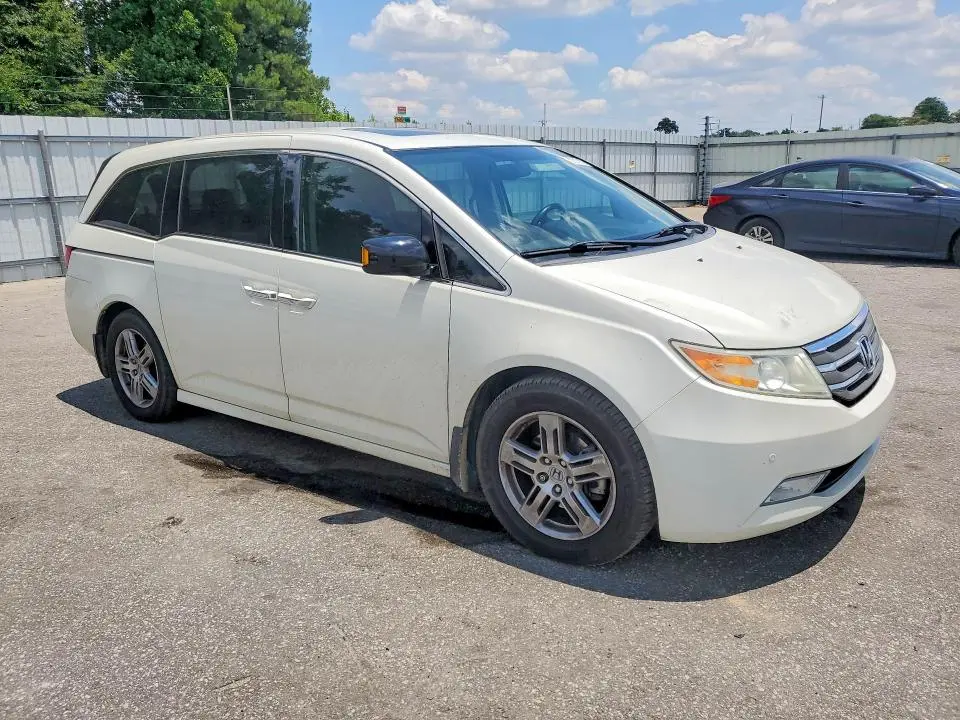 2013 HONDA ODYSSEY TOURING  