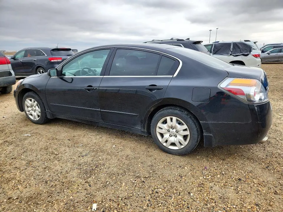 2012 NISSAN ALTIMA 2.5  