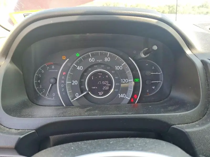 2012 HONDA CR-V EX  