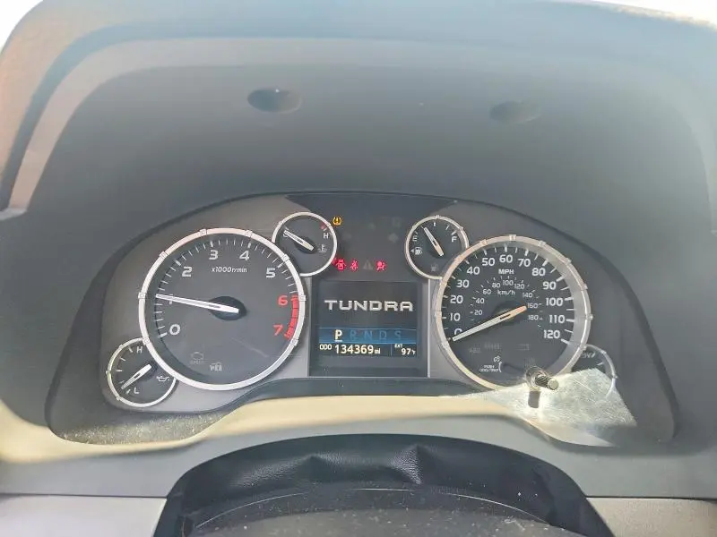 2016 TOYOTA TUNDRA SR5  