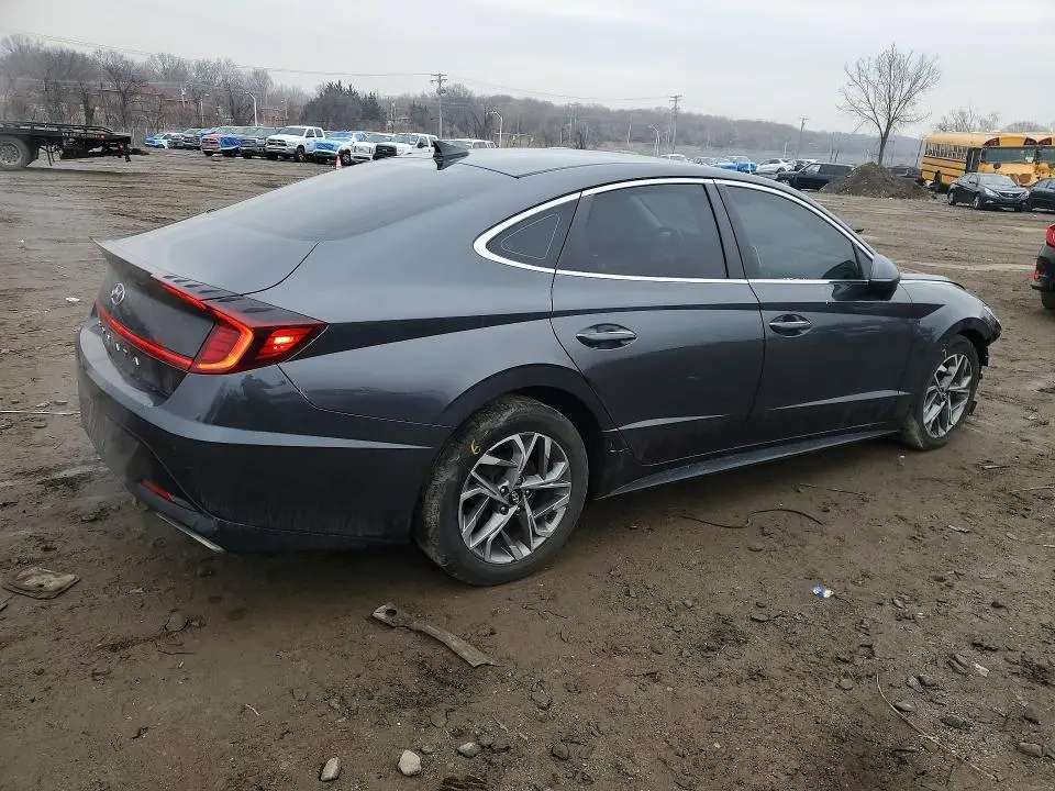 2020 HYUNDAI SONATA SEL  