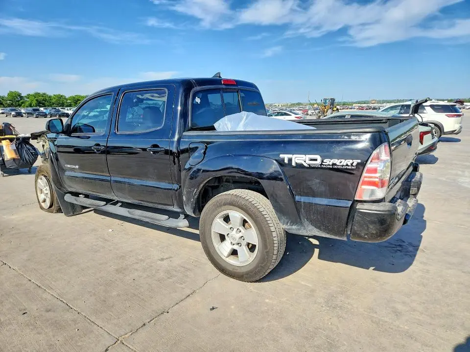 2015 TOYOTA TACOMA DOUBLE CAB PRERUNNER  