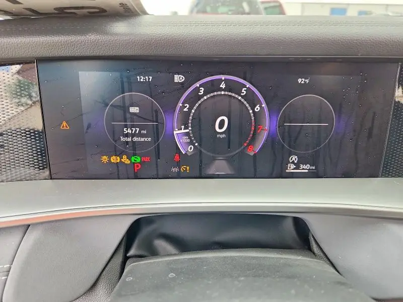 2025 VOLKSWAGEN TIGUAN SE  