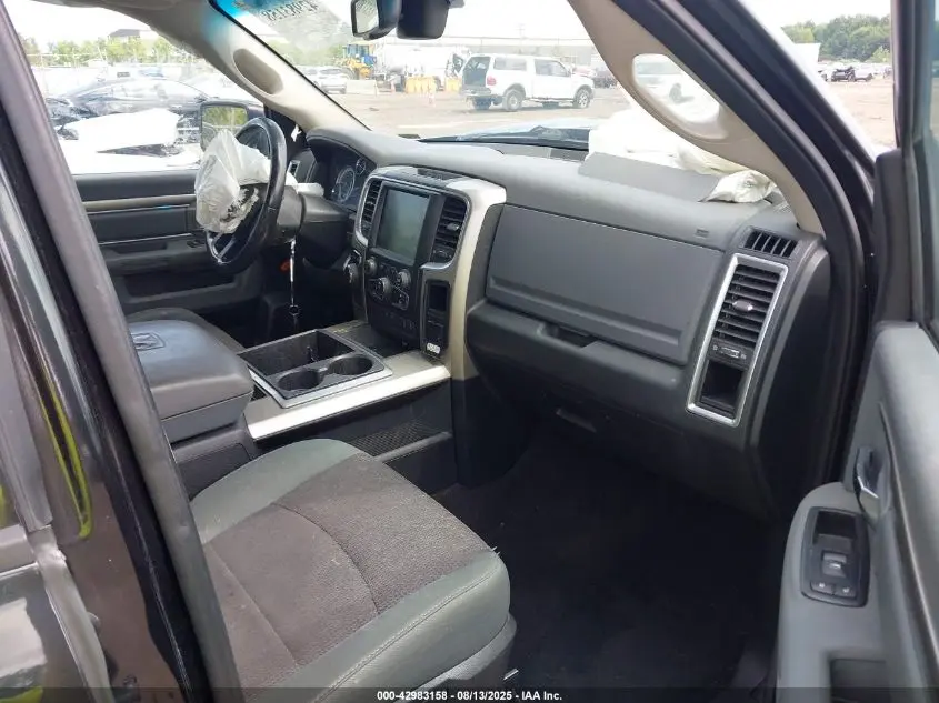 2015 RAM 1500 LONE STAR