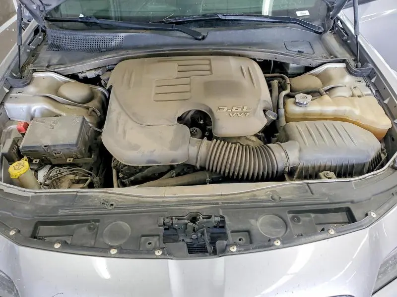 2018 CHRYSLER 300 S  