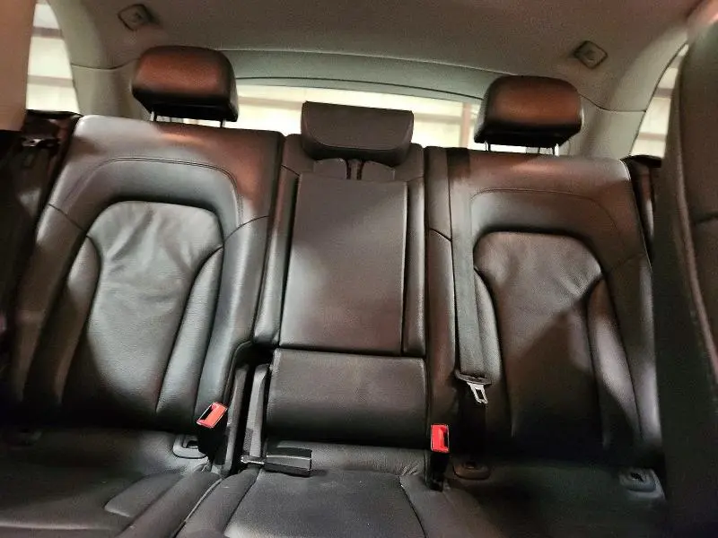 2016 AUDI Q5 PREMIUM PLUS  