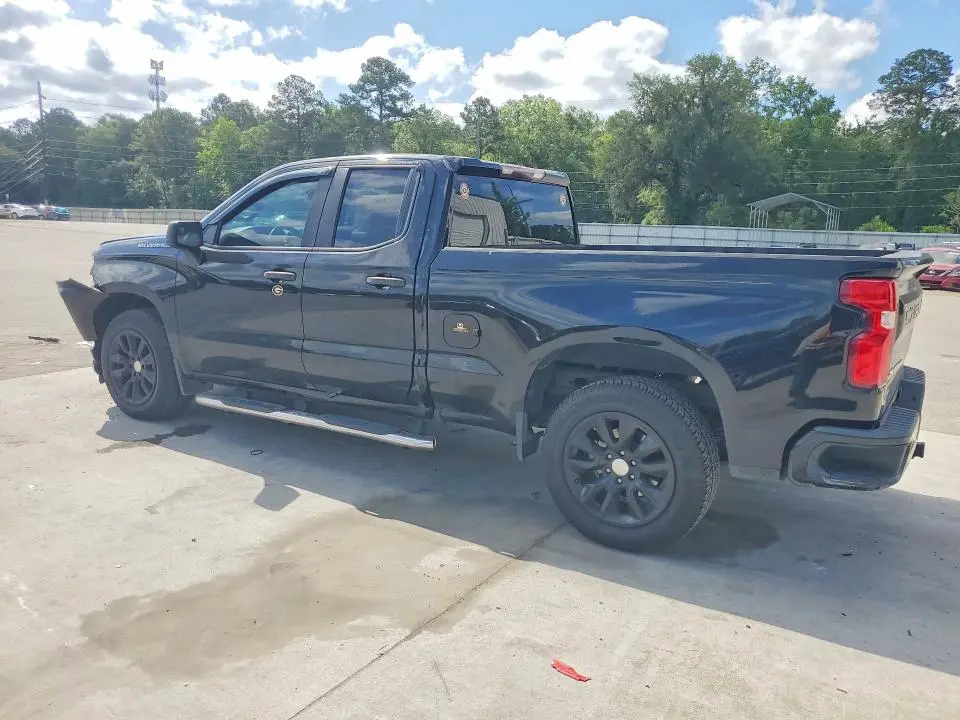 2019 CHEVROLET SILVERADO C1500 CUSTOM  