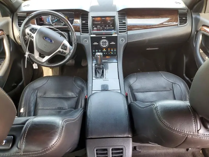 2013 FORD TAURUS LIMITED  
